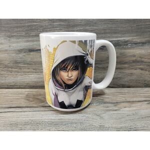 Spider Gwen Spider Man Marvel Comics Ceramic Coffee Mug Licensed -ZAK!